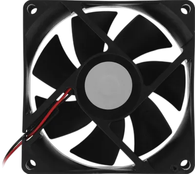 Вентилятор для корпуса Deepcool XFAN80 Black