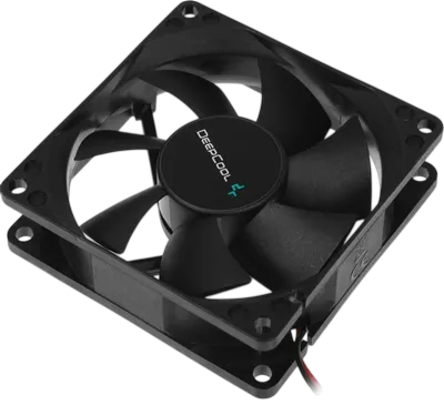 Вентилятор для корпуса Deepcool XFAN80 Black