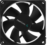Вентилятор для корпуса Deepcool XFAN80 Black