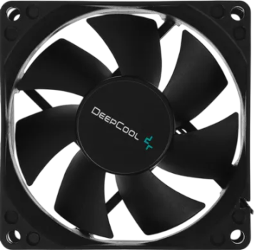 Вентилятор для корпуса Deepcool XFAN80 Black