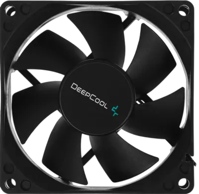 Вентилятор для корпуса Deepcool XFAN80 Black