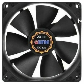 Вентилятор Titan DCF-8025L12S