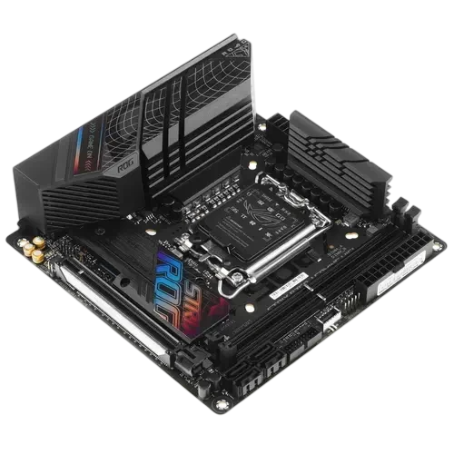 Материнская плата ASUS ROG STRIX B760-I GAMING WIFI (90MB1D90-M0EAY0)