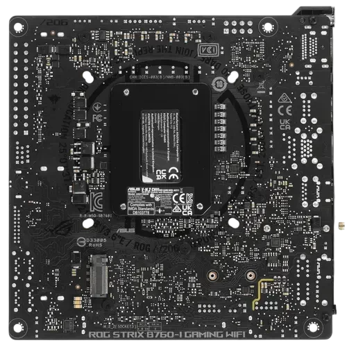 Материнская плата ASUS ROG STRIX B760-I GAMING WIFI (90MB1D90-M0EAY0)