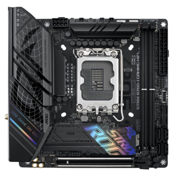 Материнская плата ASUS ROG STRIX B760-I GAMING WIFI (90MB1D90-M0EAY0)