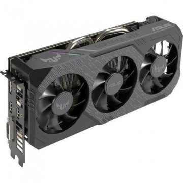 Видеокарта ASUS (TUF3-GTX1660-O6G-GAMING) GeForce GTX 1660 6GB TUF Gaming X3 OC
