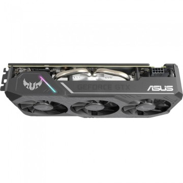 Видеокарта ASUS (TUF3-GTX1660-O6G-GAMING) GeForce GTX 1660 6GB TUF Gaming X3 OC
