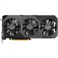 Видеокарта ASUS (TUF3-GTX1660-O6G-GAMING) GeForce GTX 1660 6GB TUF Gaming X3 OC