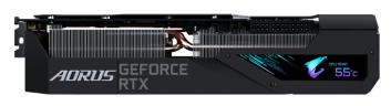 Видеокарта GIGABYTE (GV-N3080AORUS X-10GD) GeForce AORUS GeForce RTX 3080 12GB XTREME