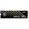 Твердотельный накопитель MSI 500 Gb SPATIUM M461 S78-440K260-P83