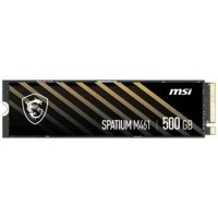 Твердотельный накопитель MSI 500 Gb SPATIUM M461 S78-440K260-P83