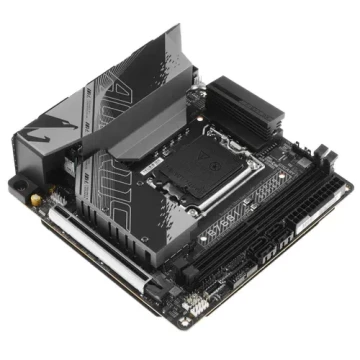 Материнская плата Gigabyte B760I AORUS PRO DDR4