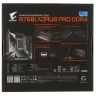 Материнская плата Gigabyte B760I AORUS PRO DDR4