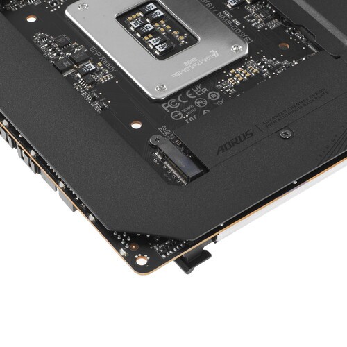 Материнская плата Gigabyte B760I AORUS PRO DDR4