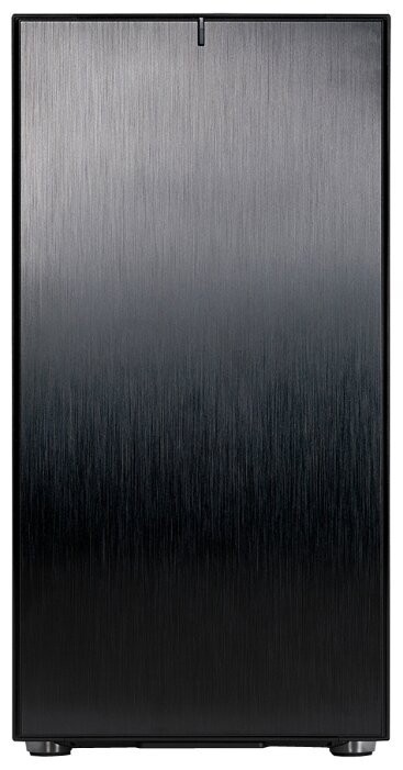 Компьютерный корпус Fractal Design DEFINE S2 TG Blackout Edition FD-CA-DEF-S2-BKO-TGL