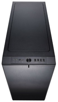 Компьютерный корпус Fractal Design DEFINE S2 TG Blackout Edition FD-CA-DEF-S2-BKO-TGL