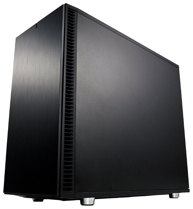 Компьютерный корпус Fractal Design DEFINE S2 TG Blackout Edition FD-CA-DEF-S2-BKO-TGL