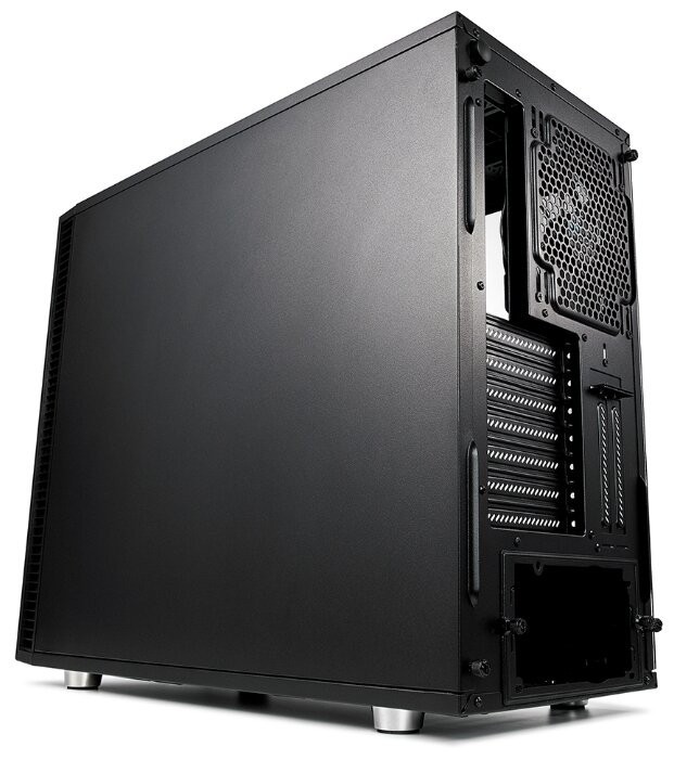 Компьютерный корпус Fractal Design DEFINE S2 TG Blackout Edition FD-CA-DEF-S2-BKO-TGL
