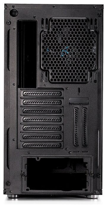 Компьютерный корпус Fractal Design DEFINE S2 TG Blackout Edition FD-CA-DEF-S2-BKO-TGL
