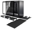 Компьютерный корпус Fractal Design DEFINE S2 TG Blackout Edition FD-CA-DEF-S2-BKO-TGL