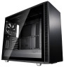 Компьютерный корпус Fractal Design DEFINE S2 TG Blackout Edition FD-CA-DEF-S2-BKO-TGL