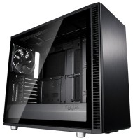 Компьютерный корпус Fractal Design DEFINE S2 TG Blackout Edition FD-CA-DEF-S2-BKO-TGL