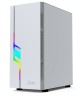 Компьютерный корпус Powercase MAESTRO Z3 White RGB CMAZW-F3
