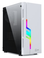 Компьютерный корпус Powercase MAESTRO Z3 White RGB CMAZW-F3