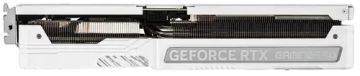 Видеокарта Palit (NED407TV19K9-1043W) GeForce RTX 4070 Ti 12GB GAMINGPRO White OC