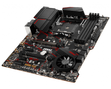 Материнская плата MSI MPG X570 GAMING PLUS