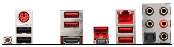 Материнская плата MSI MPG X570 GAMING PLUS