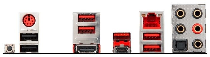 Материнская плата MSI MPG X570 GAMING PLUS