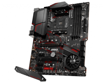 Материнская плата MSI MPG X570 GAMING PLUS