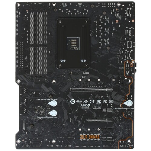 Материнская плата MSI MPG X570 GAMING PLUS