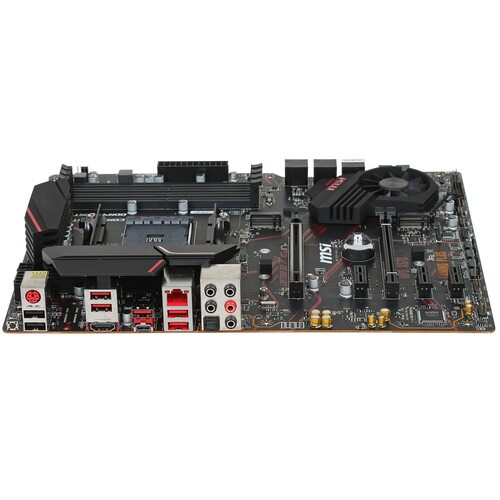 Материнская плата MSI MPG X570 GAMING PLUS