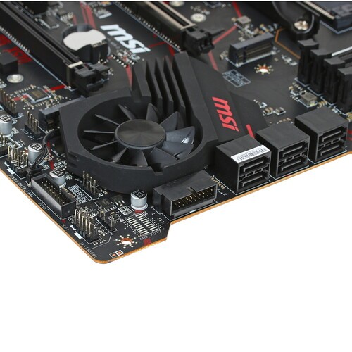 Материнская плата MSI MPG X570 GAMING PLUS