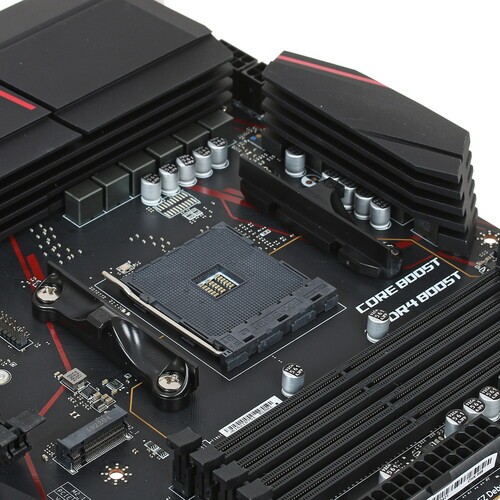 Материнская плата MSI MPG X570 GAMING PLUS