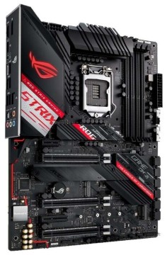 Материнская плата ASUS ROG STRIX Z490-H GAMING