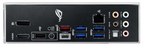 Материнская плата ASUS ROG STRIX Z490-H GAMING