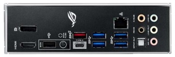 Материнская плата ASUS ROG STRIX Z490-H GAMING