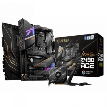 Материнская плата MSI MEG Z490 ACE
