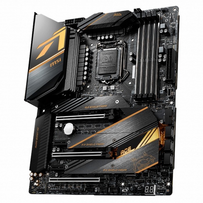 Материнская плата MSI MEG Z490 ACE
