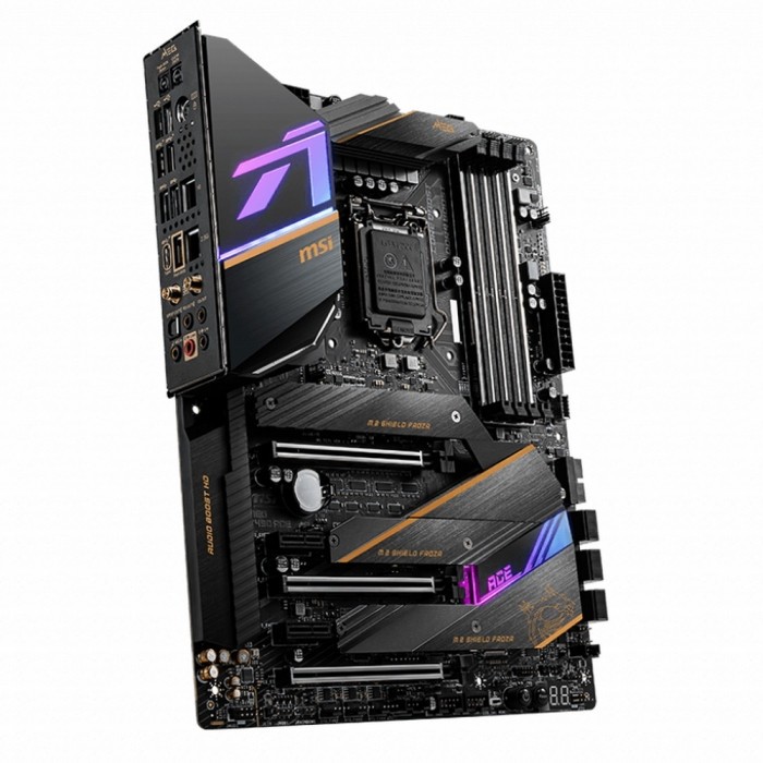 Материнская плата MSI MEG Z490 ACE
