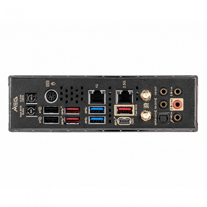 Материнская плата MSI MEG Z490 ACE