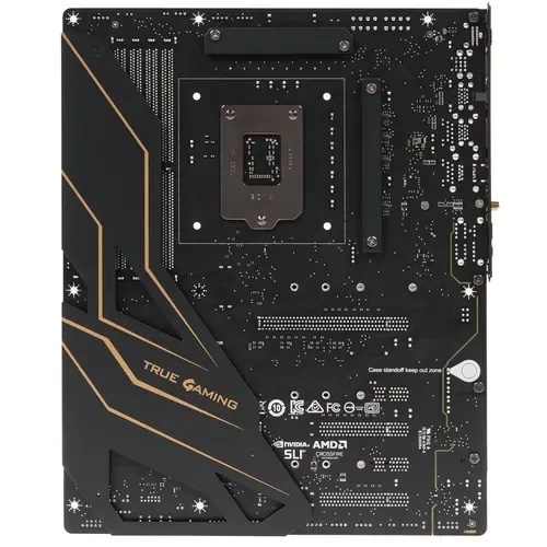 Материнская плата MSI MEG Z490 ACE