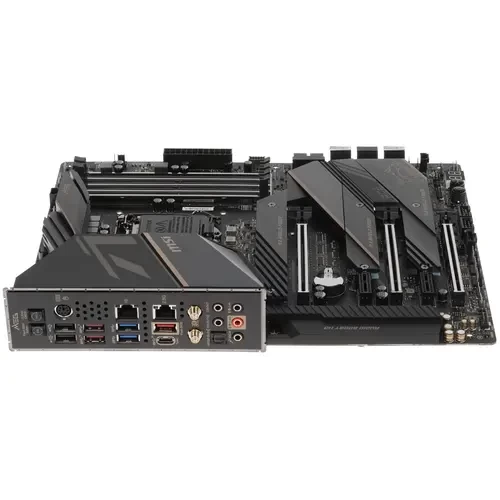 Материнская плата MSI MEG Z490 ACE