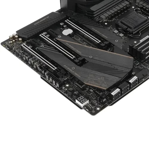 Материнская плата MSI MEG Z490 ACE