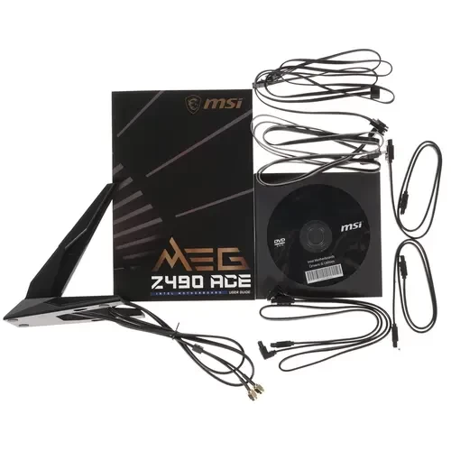 Материнская плата MSI MEG Z490 ACE