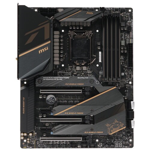 Материнская плата MSI MEG Z490 ACE
