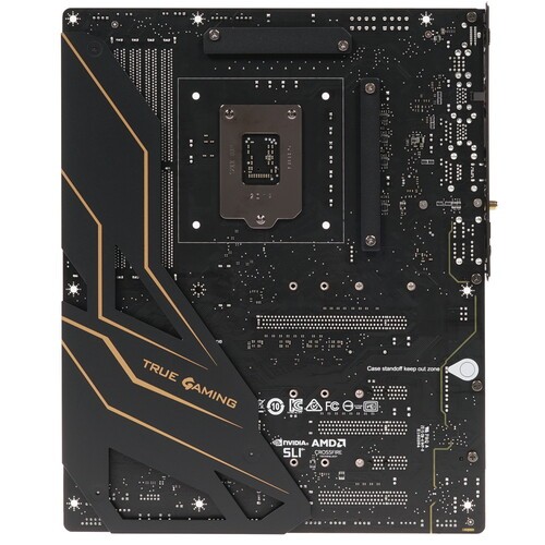 Материнская плата MSI MEG Z490 ACE